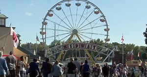 The Big E Returns To West Springfield, Masks Required Indoors - CBS Boston
