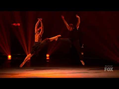 Carly & Serge | Sonya Tayeh - Contemporary - Latch | SYTYCD S11 [HD]