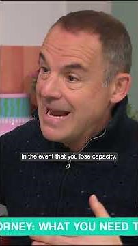 Martin Lewis: Why a Power of Attorney could be even more important than a will