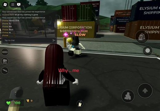 Understanding Roblox Player Behavior and Etiquette