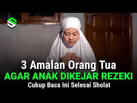 Here are 3 practices for parents to ensure that their children are successful, read after prayer