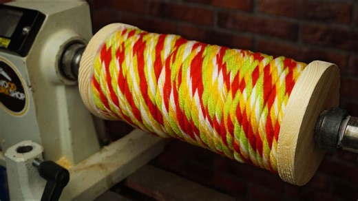 What it takes to turn soft fabric into crystal-like resin