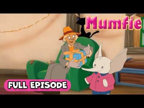 Magic Adventures of Mumfie | Episode 3 - Scarecrow's Birthday Surprise