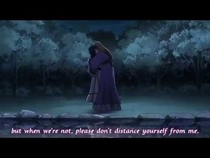 Saiunkoku Monogatari- Shuurei x Ryuuki scene (anime)