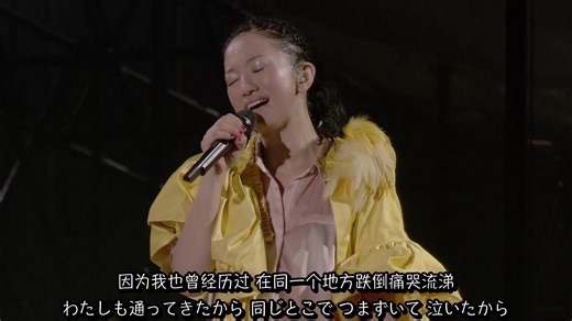 （中日双语）DREAMS COME TRUE - ねぇ（Ne）（史上最強の移動遊園地 WONDERLAND 2011）