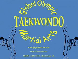 Global Olympic Martial Arts