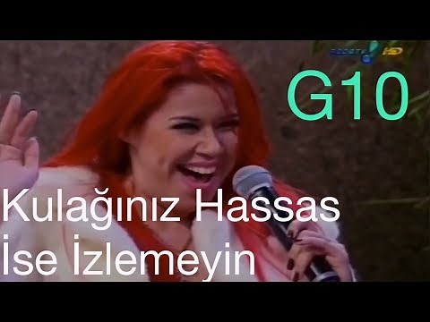Dünyadaki En Yüksek Nota G10 Notası // Georgia Brown
