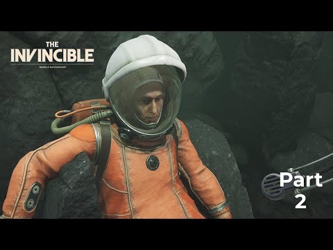 The Invincible | PS5 Walkthrough Gameplay Part 2 #theinvincible #explore
