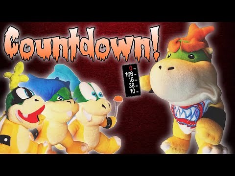 Awesome Mario Bros - Countdown!