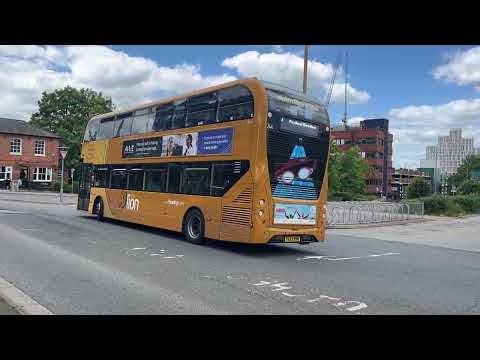 BRACKNELL'S BUSES 2025 movie