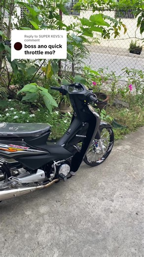 Domino Quick Throttle for Wave 100z