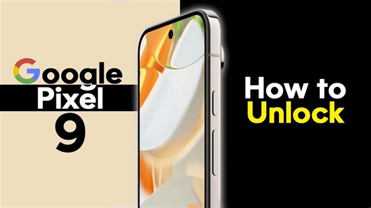 How to Unlock Google Pixel 9