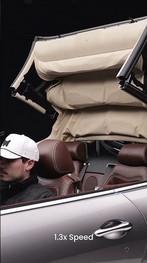 Italian V8 Happiness | GranTurismo Convertible