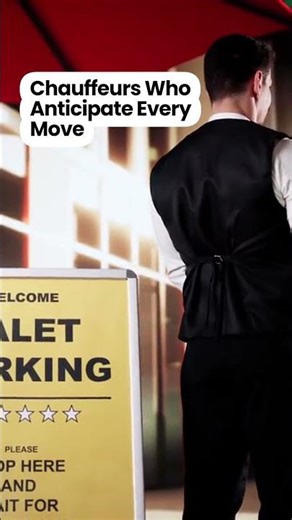 How Expert Chauffeurs Guarantee Safety
