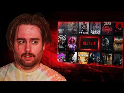Netflix ruined EVERYTHING
