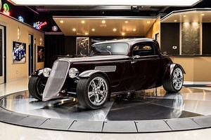 1933 Ford Roadster