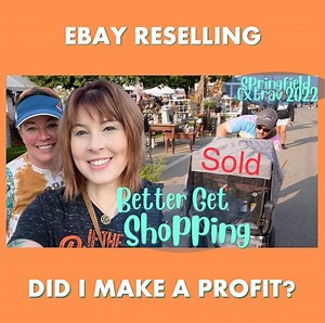 134K views · 2.3K reactions | Revisting an old video with what sold and what we should've left on the shelf! | Crazy Lamp Lady | Facebook