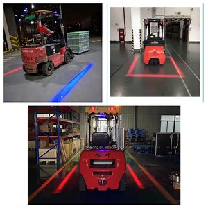 [Hot Item] Overhead Crane Spot LED Light Safety Lamp