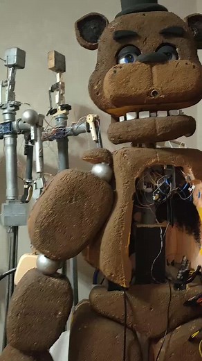 контент скатился, все ясно #fnaf #freddyfazbear #фнаф #oholero