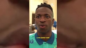 La nueva imagen de Vinicius: se pasa a la moda rastafari