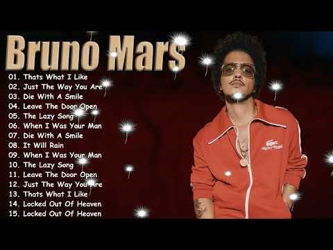 Bruno Mars Best Songs Playlist 2026 – That's What I Like, Uptown Funk, Versace On The Floor