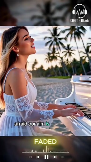 Faded - Lyrics_Alan Walker ‪@cham-musicvn‬ #shortvideo #viral #nhachaymoingay #lyrics #song