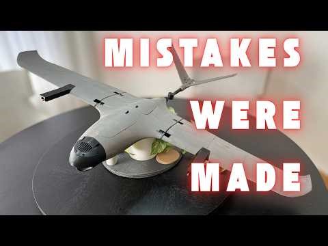 Beginners Guide on Building a 3D Printed Drone (Stallion VTOL)