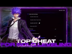 New Solo Leveling: ARISE - Hack PC [FREE] | Divine Cheat For SL | Many Functions | FREE Review