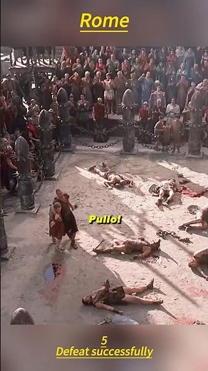 🏛️ Rome (2005) | Fate, Power & Betrayal in the Eternal City ⚔️🔥