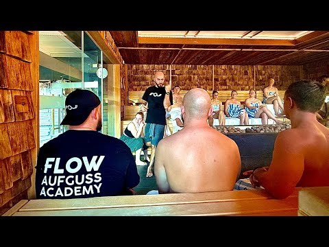 What Happens Inside an Aufguss Masterclass? (Behind-the-Scenes Tour)