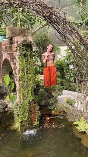 Katrina Anastasia • It’s cool to care. on Instagram: "~ Feel the beat of my heart How it rumbles can you hear her roar? Feel the beat of my heart Reminds you of her thunder That strikes when lighting hits your core Feel the beat of my heart ~ Savour 🌹 Out Now Written, composed & performed by @katrina.anastasia Audio engineered, mixed & mastered by @stefanelih Thank you to the beautiful @afiyaonearth for filming this majestic video for me🦋 #newmusic #savour #acousticmusic #sultrymusic #acoustic