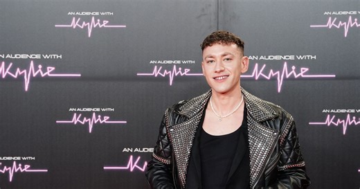 Olly Alexander confirmed as UK Eurovision act in Strictly surprise
