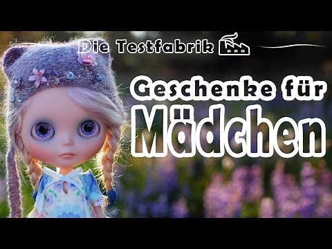 🐎 Geschenke für Mädchen – 🎁 Top 3 Geschenkideen für Mädchen