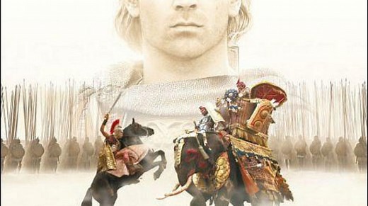 Película ¨ALEXANDER¨ 2004 (Castellano)