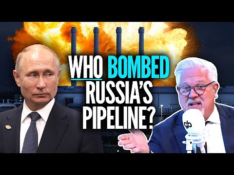 The Nord Stream pipeline SABOTAGE puts us ALL AT RISK
