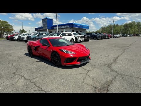 2023 Chevrolet Corvette 2LT at Waldorf Chevy Cadillac | Waldorf, MD
