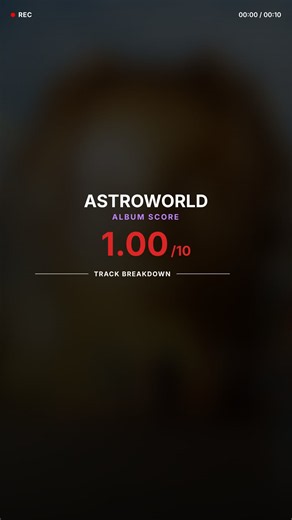 ASTROWORLD album review #travisscott #astroworld #sickomode #stargazing #albumreview