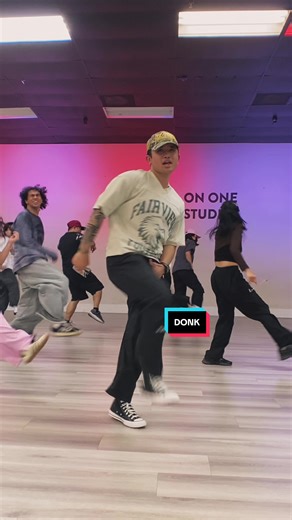 DONK Dance Choreography by Soulja Boy