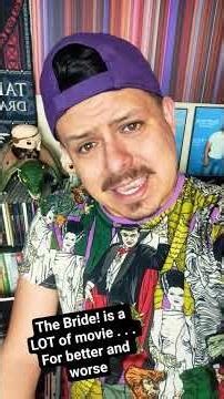 The Bride! (2026) SHORT Movie Review