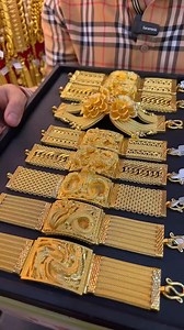 ทองที่สวยระดับ “งานศิลปะ” แต่Vายคืนได้ในSาคาทองปกติ #ห้างเพชรทองหงส์มังกรเพชร #ร้านทอง #ร้านทองสระบุรี #ออมทอง #ทอง #ทองแท้ #ทองเยาวราช | ห้างเพชรทองหงส์มังกรเพชร พระพุทธบาท