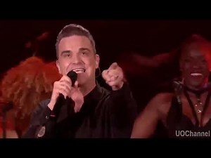 Robbie Williams Live Full Concert 2021