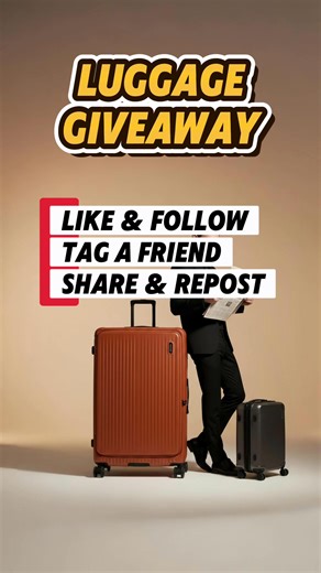 Singapore's biggest Lifestyle Travel sales event is HERE! Happening now at Takashimaya B2 Square! It's TIME to TRAVEL! We are giving away 3 premium luggage across during this event. This giveaway contest is spread across 3 platforms: Our official Meta FB page, IG and Tiktok 1) Like and Follow us 2) Tag a Friend 3) Share and repost this 3 premium luggage giveaway to 3 lucky winners. Closing date: 26 October. Winners will be announced on 3 Nov #singapore#sale #takashimaya #luggage #delsey #pierrec