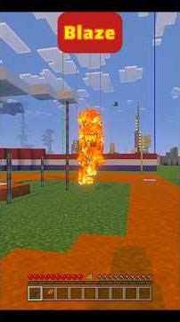 Which Projectiles Can You Deflect? #minecraft