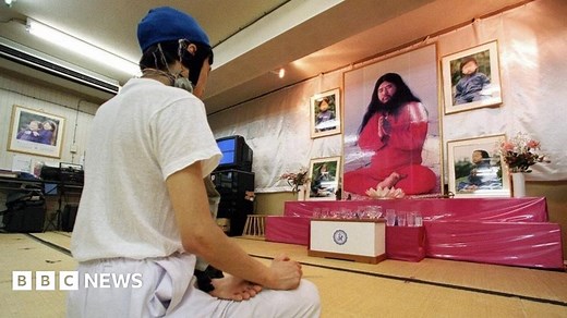 Aum Shinrikyo: The Japanese cult behind the Tokyo Sarin attack