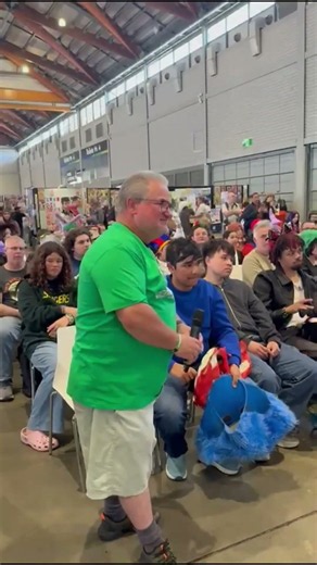 Q&A with Lizzie Freeman, the Voice of Pomni! 🎤🎪 Oz Comic Con Sydney 2026