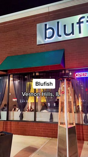 Experience Fine Dining at Blufish in Vernon Hills