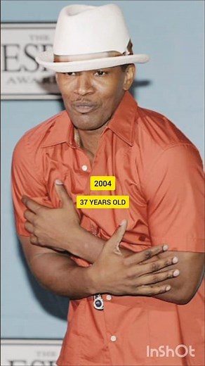 Evolution of Jamie foxx from 1990-2024!" #Jamie Foxx Blame It #Jamie Foxx - Fall for Your Type
