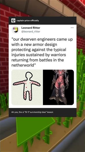 This Armor Design Is Actually Genius 😂🛡️