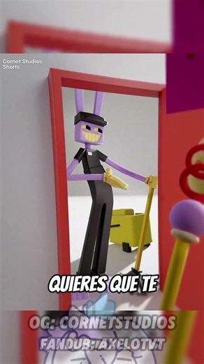 🟣 JAX VISITA A ZOOBLE | Fandub Español Latino | #tadc ‪@CornetStudios‬