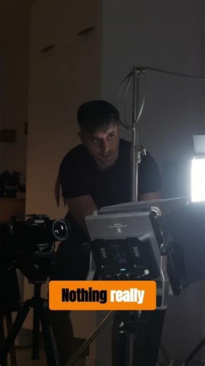 Miniature Filmmaking Is Mostly Trial and Error #miniaturefilmmaking #behindthescenes